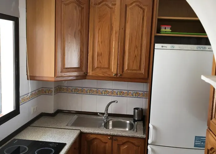 Apartamentos Sol Y Playa Torremolinos